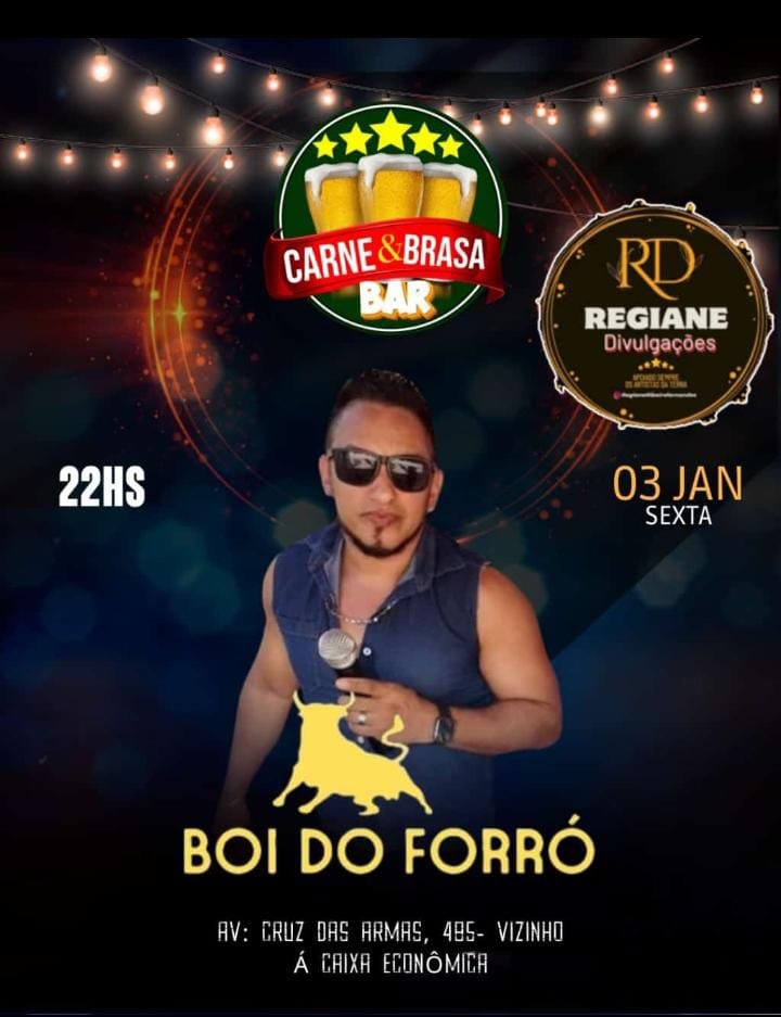 Primeiro Final De Semana De 2025 Cheio De Atrações Musicais. Confira Tudo Na Agenda Cultural